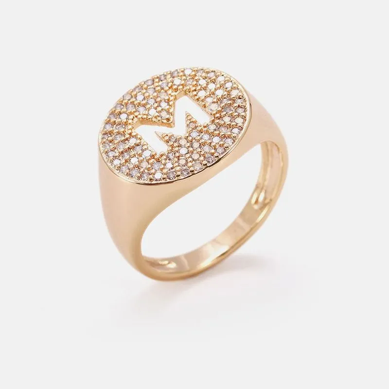 Chunky M Initial Nplhaib