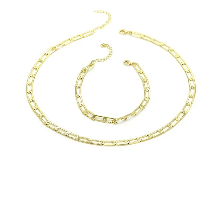 Fashion Design Women Jewelry Set