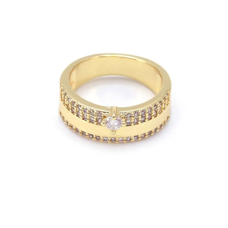 Kub Plated Antique Kab tshoob nplhaib