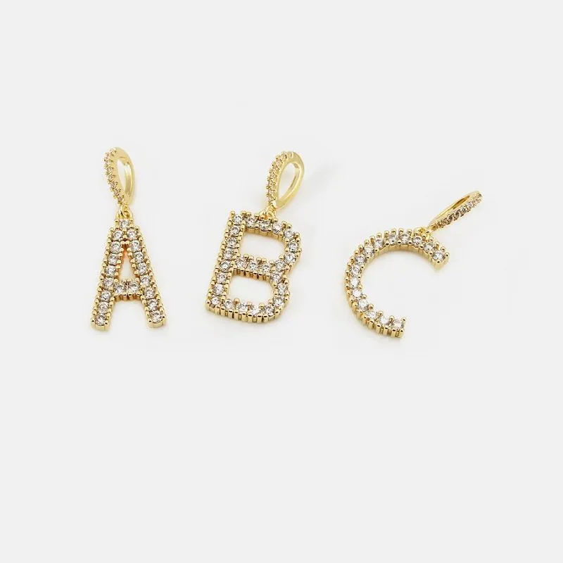 Pib Pendant Kub Plated