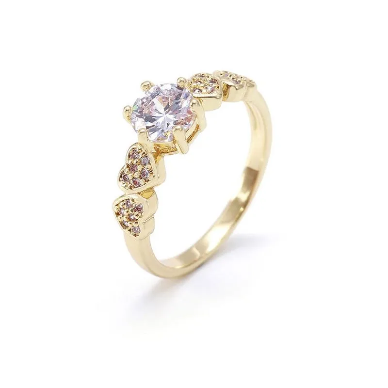 Romantic Kab tshoob Nplhaib Tsim Nyiaj