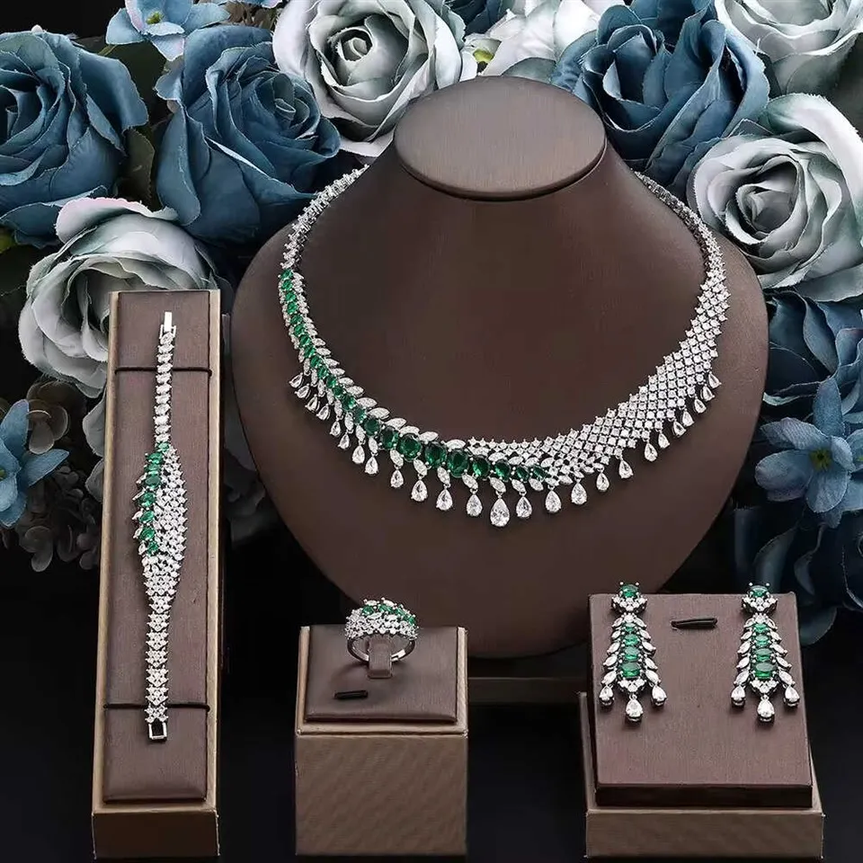 Saudi Arabic Bridal hniav nyiaj hniav kub teeb